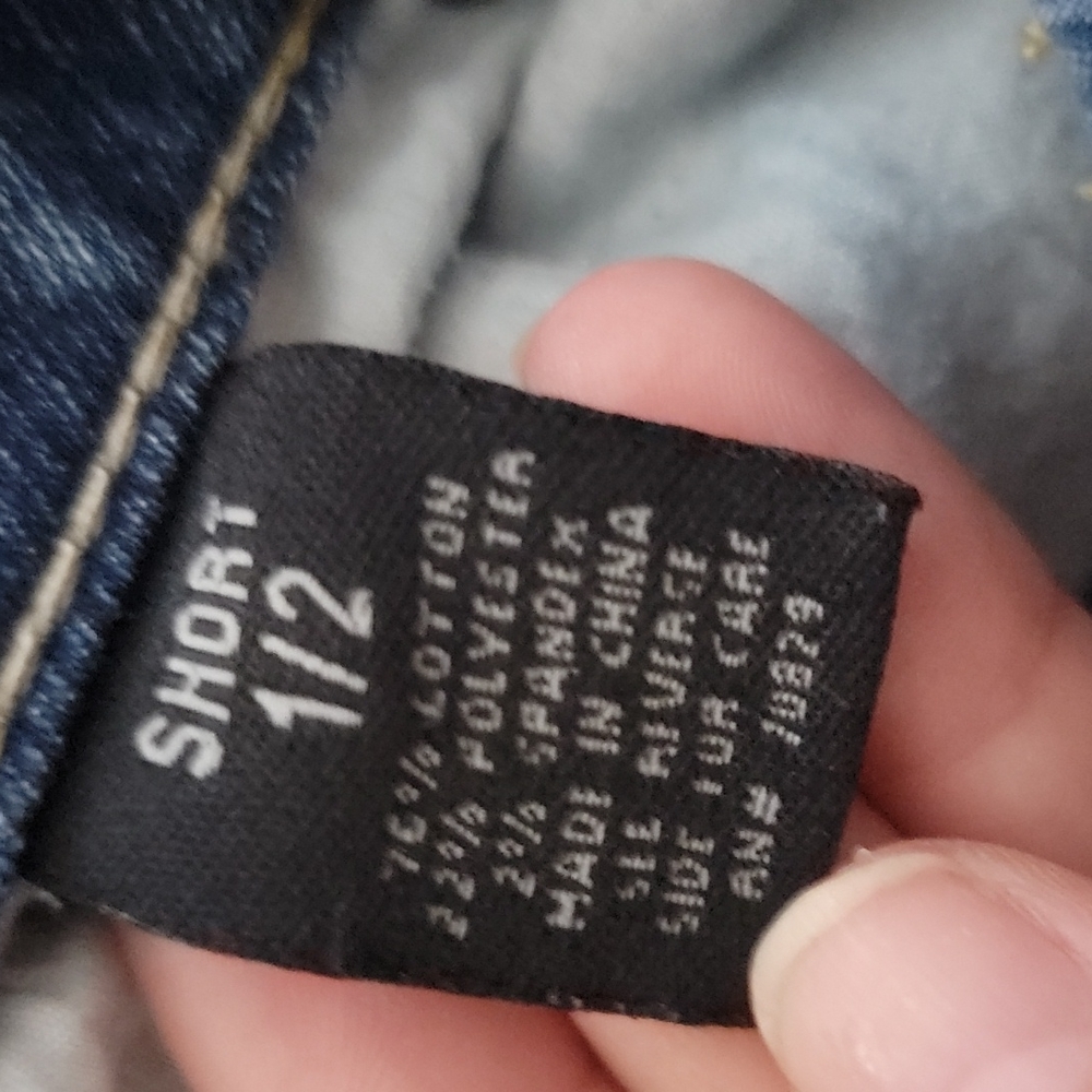 Sort style excellent condition jeans - Picture 4 of 6
